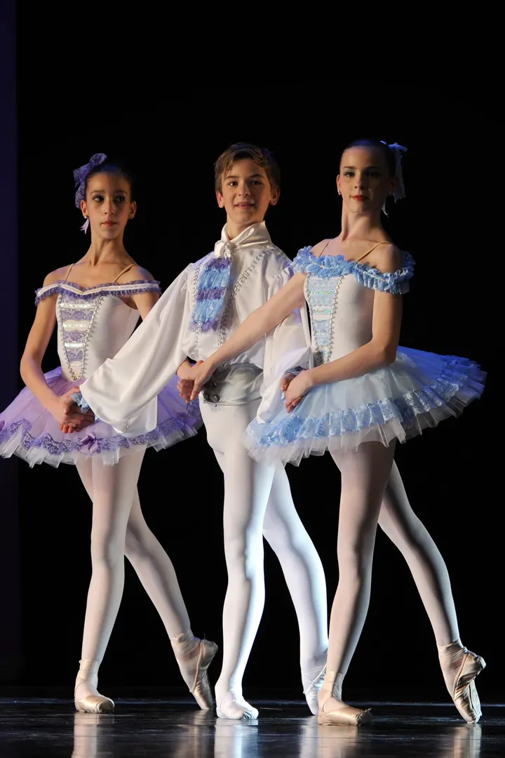 Ballett-Tanz-Akademie Regensburg — Tanz in Kasernenviertel, Regensburg