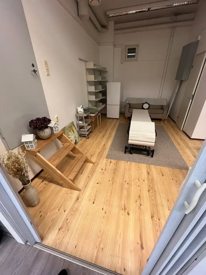 HillTraining&Massage — pt studio – Lappeenranta — 3