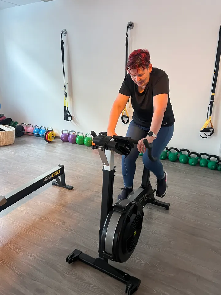 HillTraining&Massage — pt studio – Lappeenranta — 4
