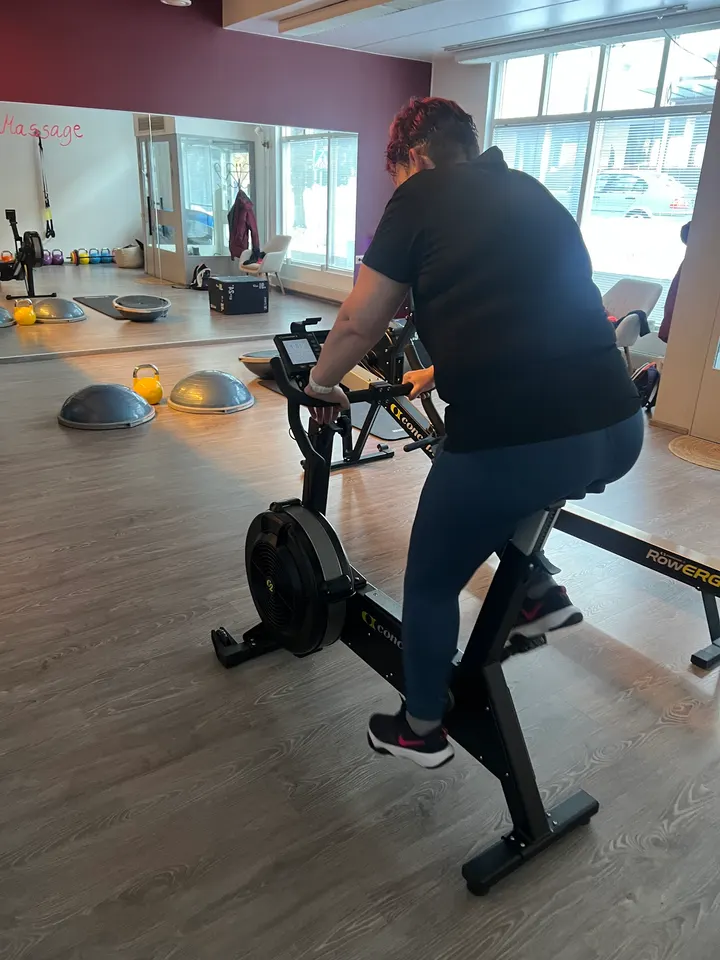 HillTraining&Massage — pt studio – Lappeenranta — 5