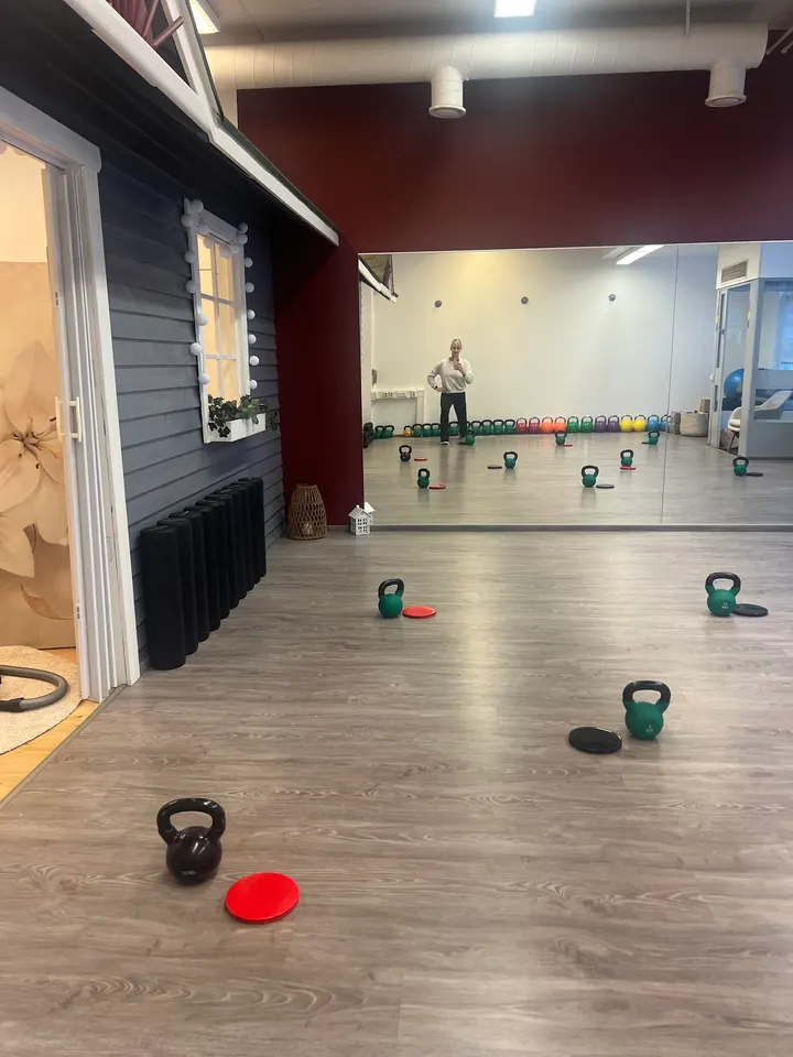HillTraining&Massage — PT Studio – Keskus, Lappeenranta
