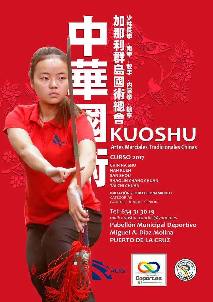Asociación Canaria De Kuoshu — Wellness en San Antonio-El Esquilón, Puerto de la Cruz