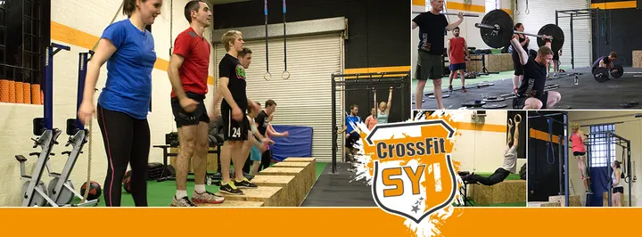 CrossFit® SY1 — crossfit-studio in Shrewsbury — 2