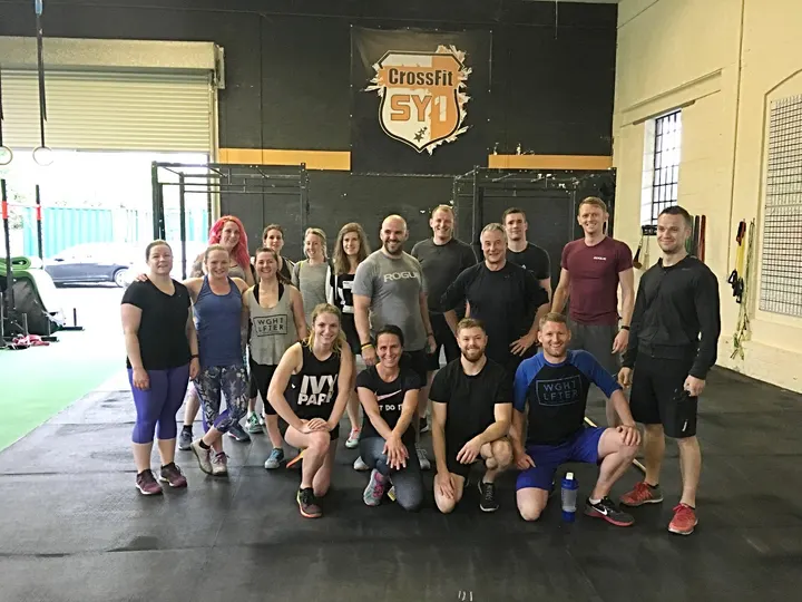 CrossFit® SY1 — crossfit-studio in Shrewsbury — 3
