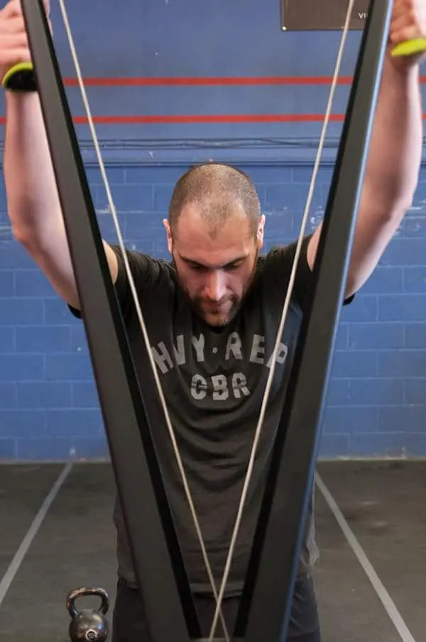 CrossFit® SY1 — crossfit-studio in Shrewsbury — 3