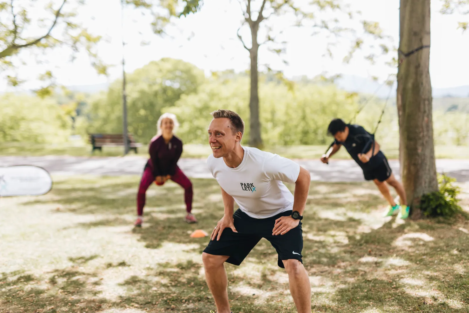 Parkletix Monheim — yoga-studio i Monheim am Rhein — 2