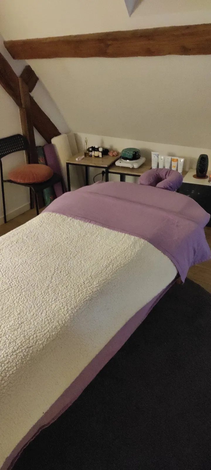 Serenity Studio Tours — bien-être-studio à Tourettes, Tours — 2