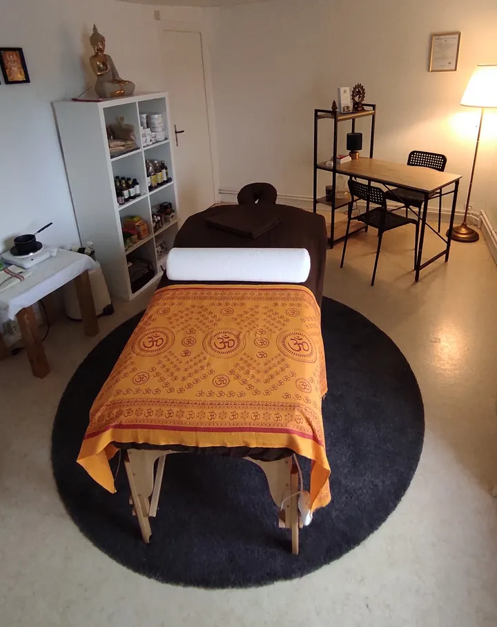 Serenity Studio Tours — bien-être-studio à Tourettes, Tours — 3