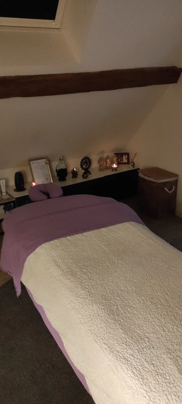 Serenity Studio Tours — Bien-être à Tourettes, Tours