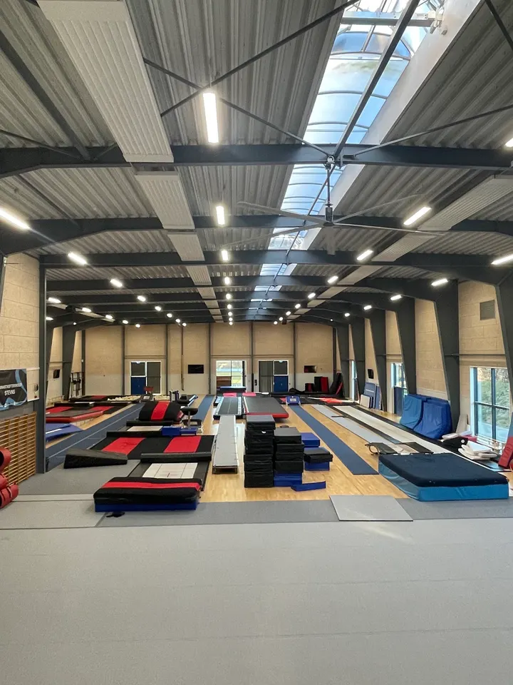 GymHelsinge — Træningsstudio i Troldebakkerne, Helsinge