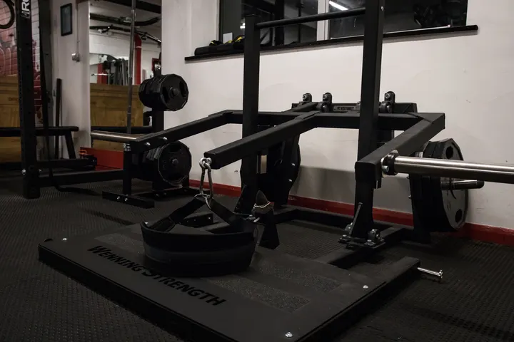 NoBull Fitness — strength-studio in Stevenage — 6