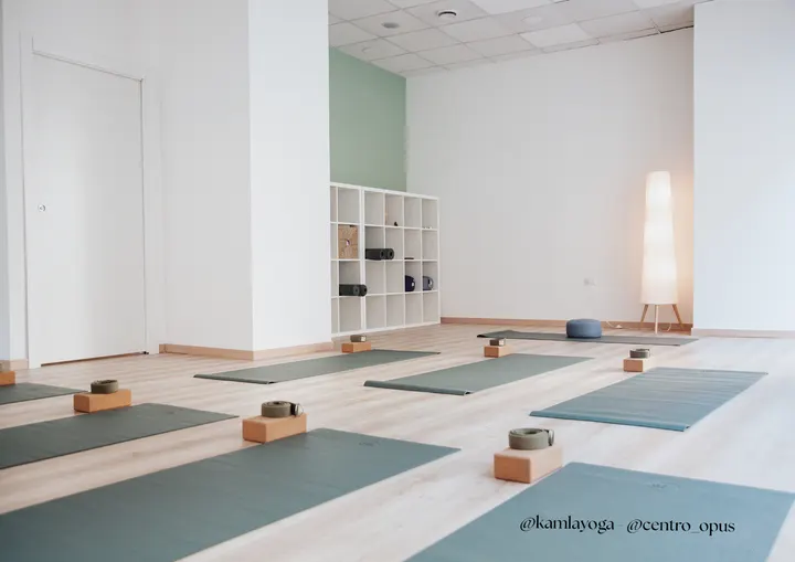 Kamla Yoga — yoga-studio a Catania — 3