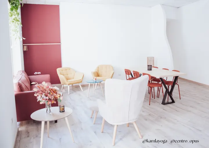 Kamla Yoga — yoga-studio a Catania — 4