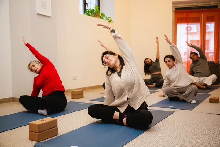Kamla Yoga — Yoga a Borgo-Sanzio, Catania