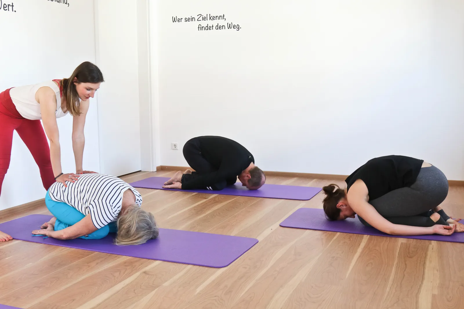 Yoga Burgwedel — yoga-studio i Burgwedel — 2