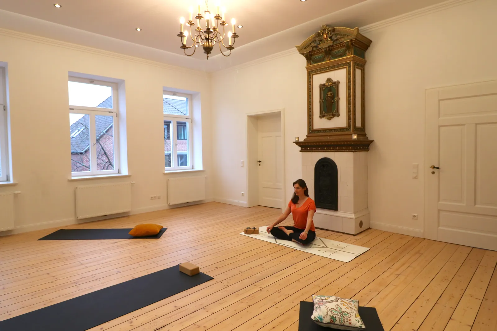 Yoga Burgwedel — yoga-studio i Burgwedel — 4