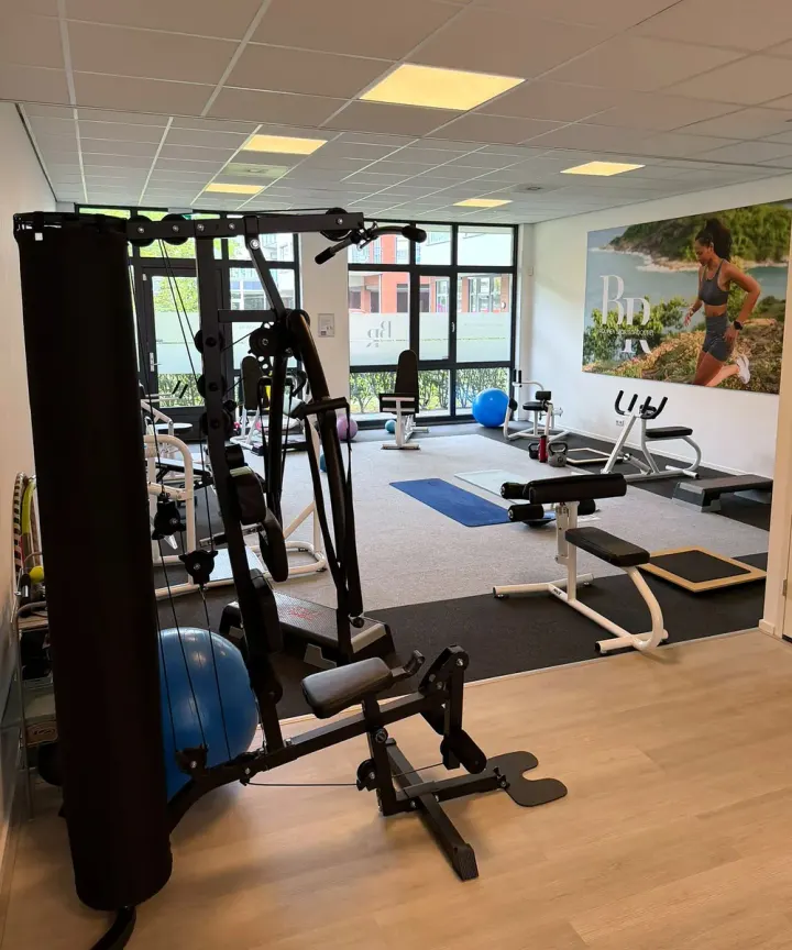 Vrouwen Sportschool Tiel — Sportschool in Hertogenwijk, Tiel