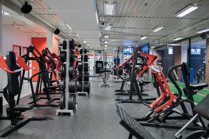 Fitness Univers AS — treningsstudio i Oslo — 3