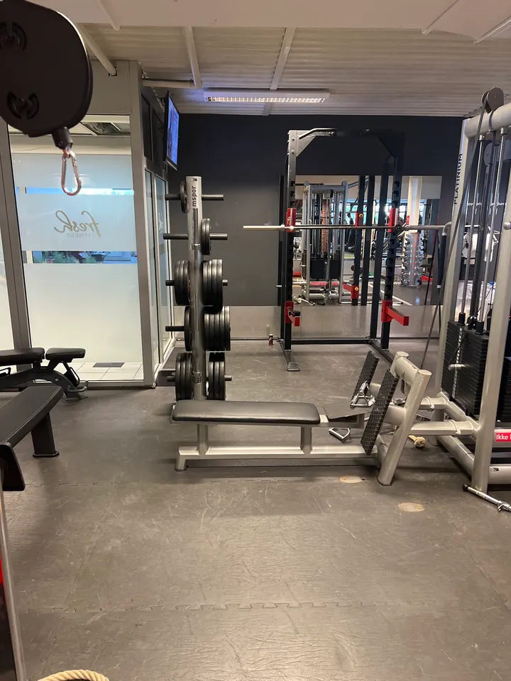 Fitness Univers AS — treningsstudio i Oslo — 5