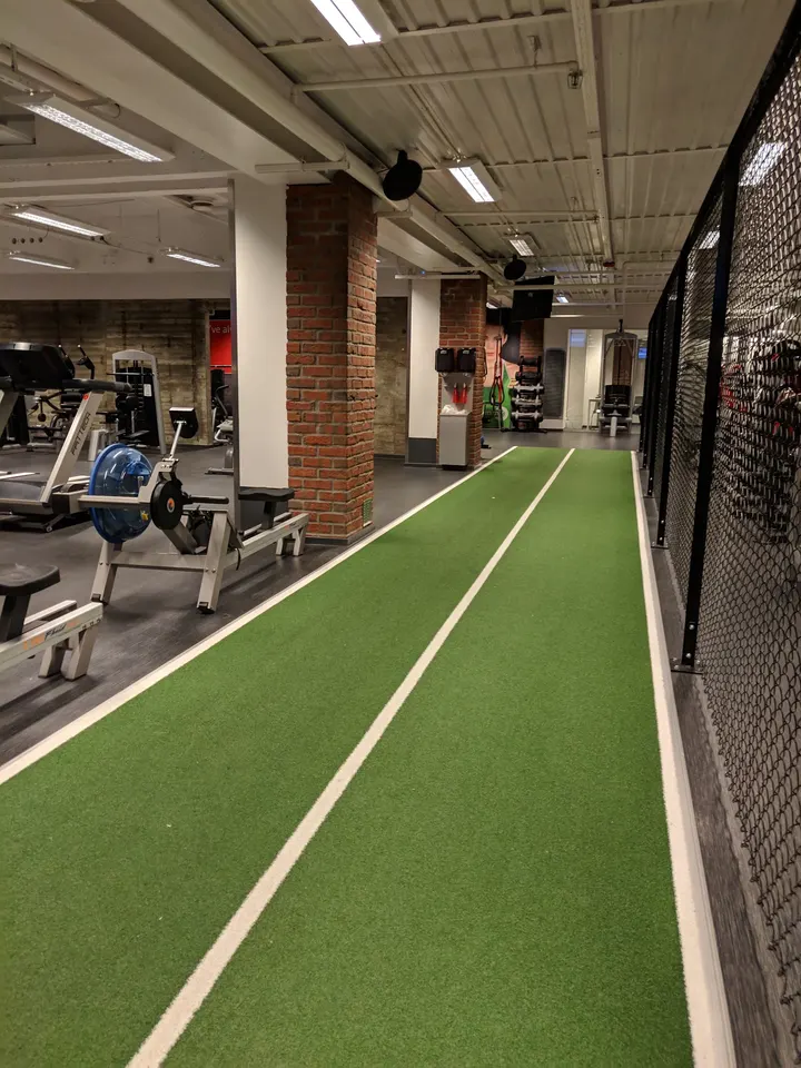 Fitness Univers AS — Treningsstudio i Alna, Oslo