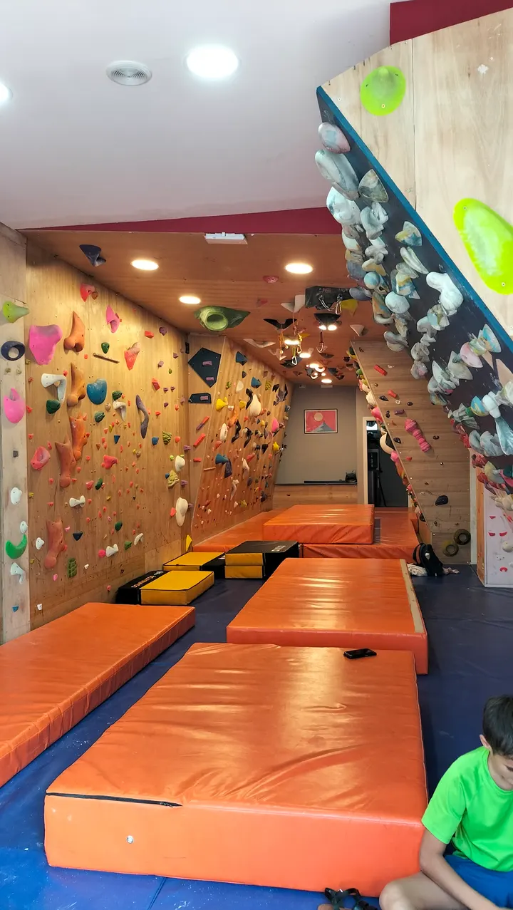 Rocódromo La Roquita — escalada-studio en Valle Vinagre, La Laguna — 3
