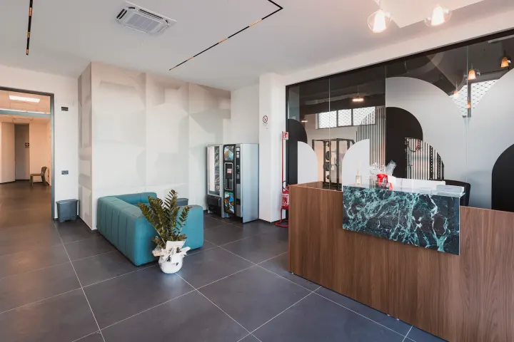 Fitlab — personal training-studio a Baraccola Est, Ancona — 2