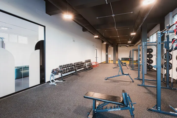 Fitlab — personal training-studio a Ancona — 3