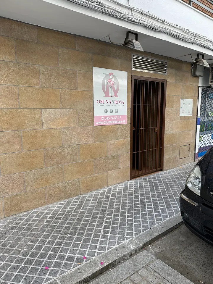OSUNA DE LA ROSA Laboratorio Flamenco — baile-studio en Santa Rosa, Córdoba — 2
