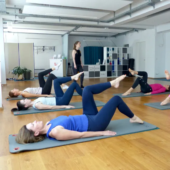 BASI Pilates Studio Munich (früher Pilates House) — pilates-studio i München — 2
