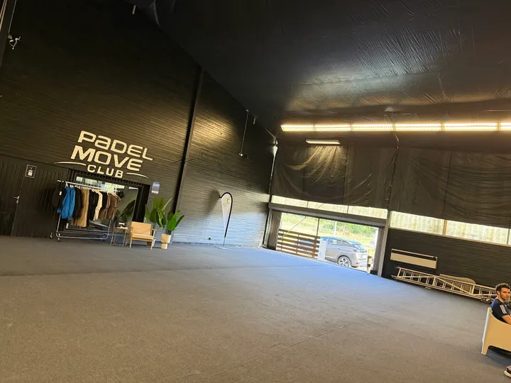 Padel Move Club Karlsruhe — fitnessstudio in Südstadt, Karlsruhe — 2
