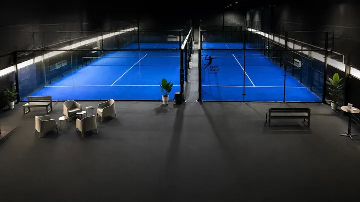 Padel Move Club Karlsruhe — fitnessstudio in Karlsruhe — 3