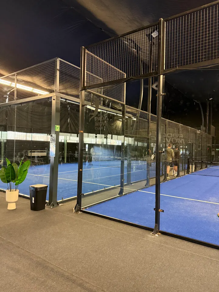 Padel Move Club Karlsruhe — Pilates in Südstadt, Karlsruhe