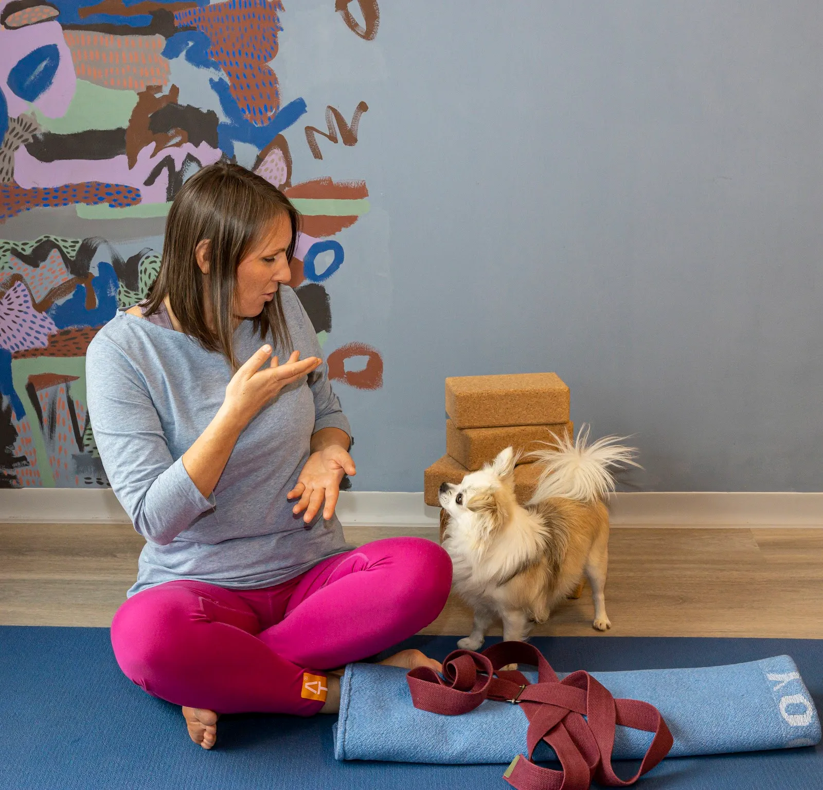 Tietoiseksi Studio — jooga-studio – Helsinki — 3