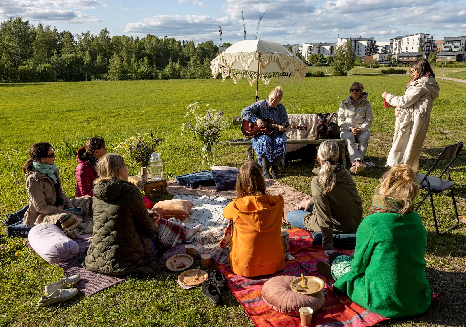 Tietoiseksi Studio — jooga-studio – Helsinki — 4