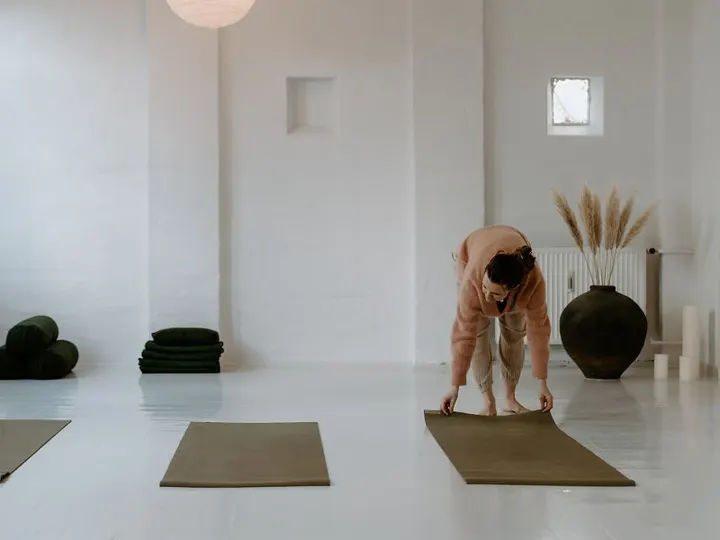 Samavesa — yoga-studio i Frederiksbjerg, Aarhus