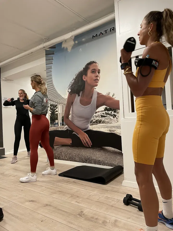 KAATSU Fitness Holte — træningsstudio i Holte — 2