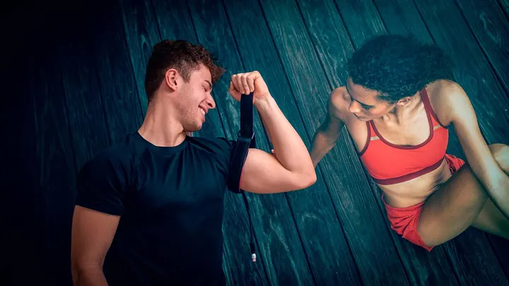KAATSU Fitness Holte — træningsstudio i Holte — 4