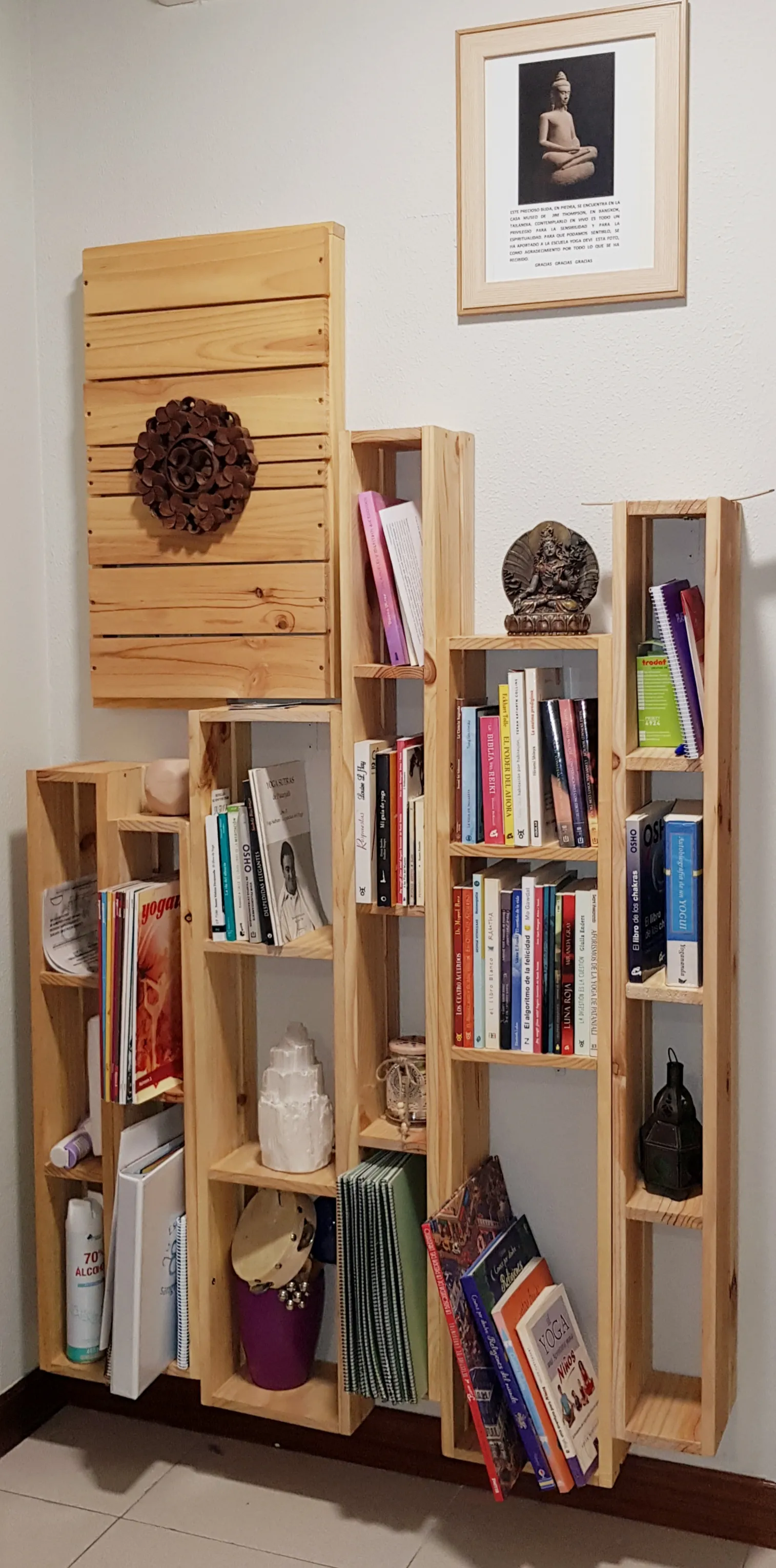 Escuela Sangna Yoga — yoga-studio en Pontevedra — 5