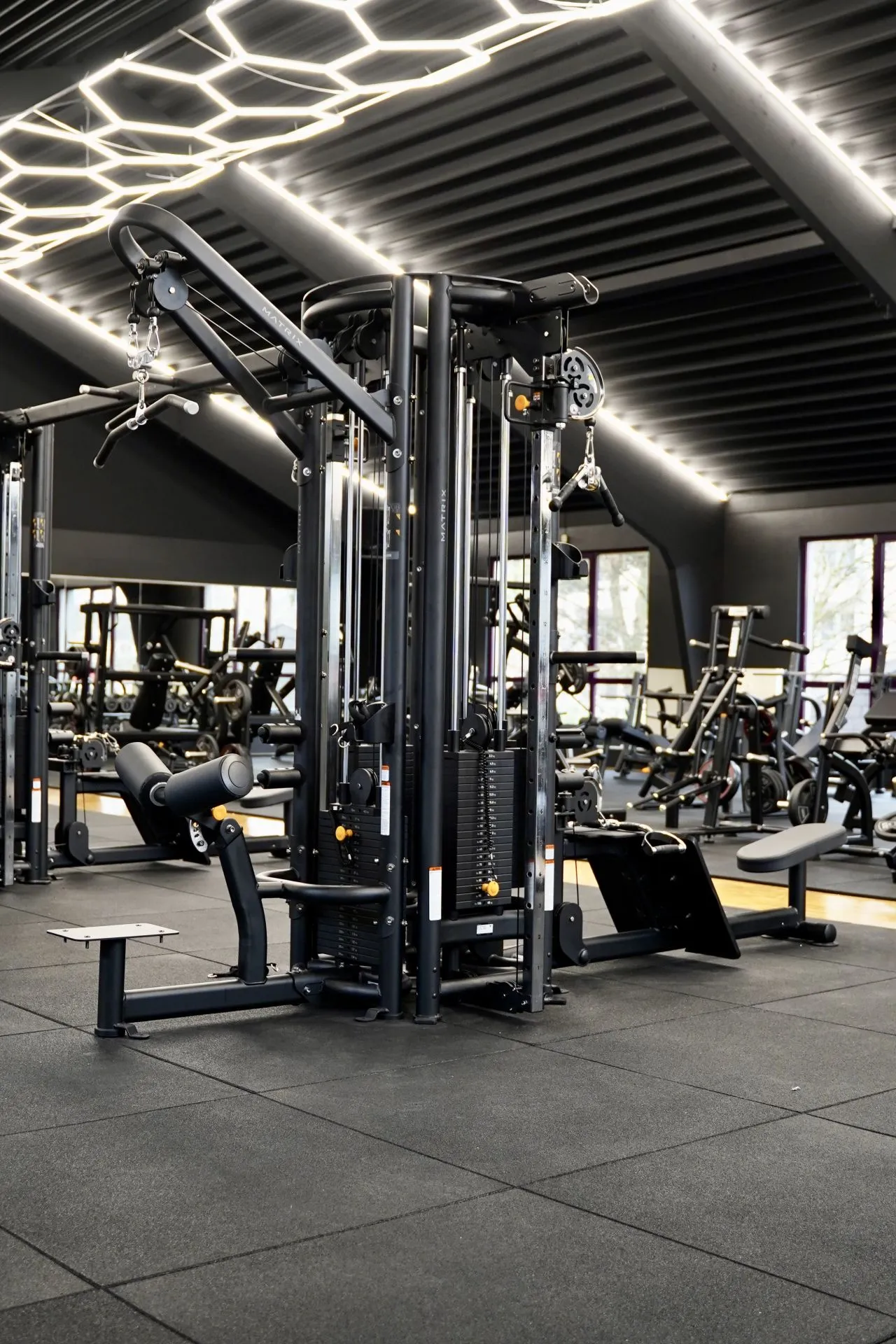 Allstar Fitness Velbert — träningsstudio i Essen — 5