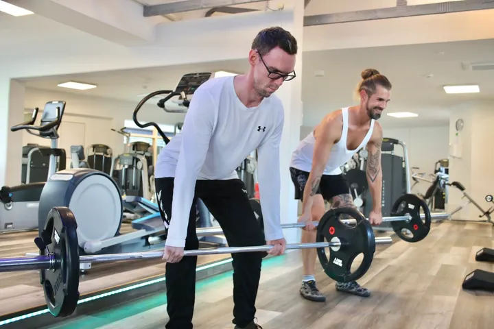 Fitnessoase am Markt — fitnessstudio in Weyhe — 2
