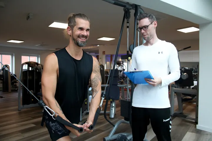 Fitnessoase am Markt — fitnessstudio in Weyhe — 4