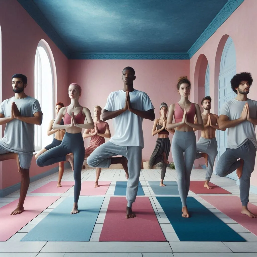 Centro Expresarte — yoga-studio i Varea, Logroño — bild 3