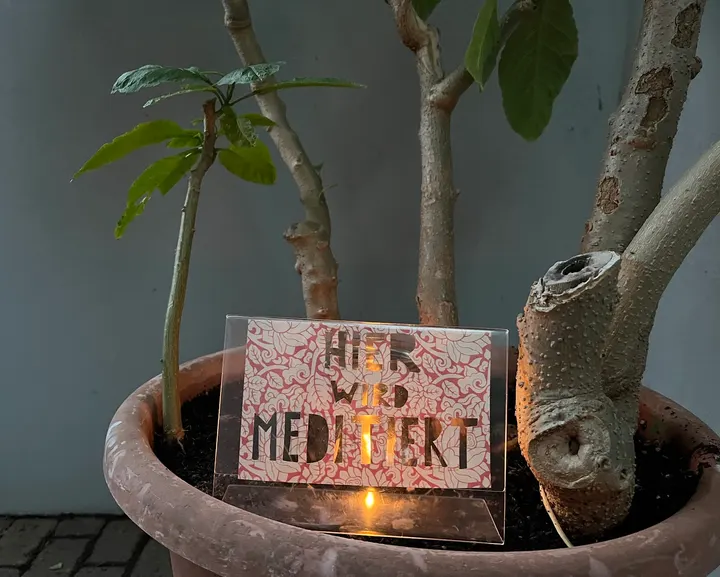 MD achtsam lernen — meditation-studio in Neuostheim, Mannheim — 3