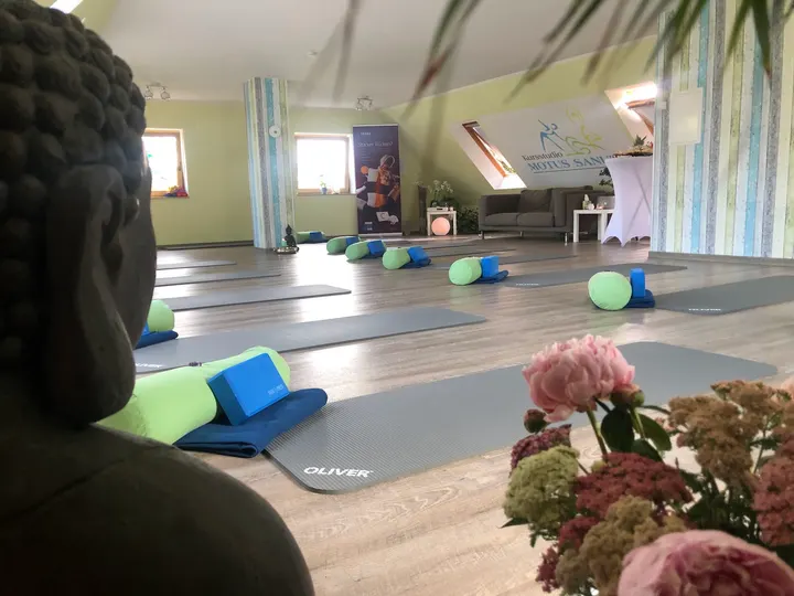 Kursstudio Motus Sanum — yoga-studio in Borsdorf — 3