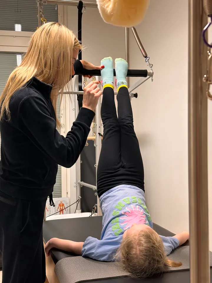 Dreambody_Pilates — Pilates – Espoo