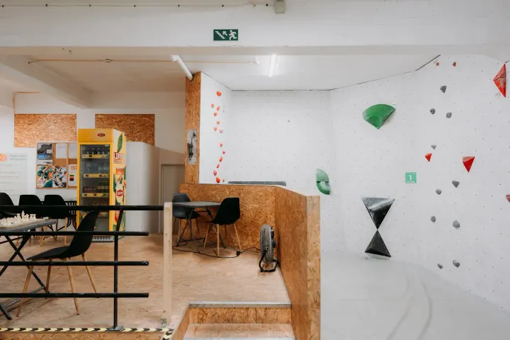 Madeira Climbing Center — escalada-studio em Louros, Funchal — 2