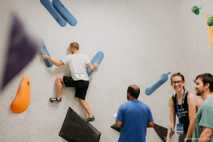 Madeira Climbing Center — escalada-studio em Louros, Funchal — 3