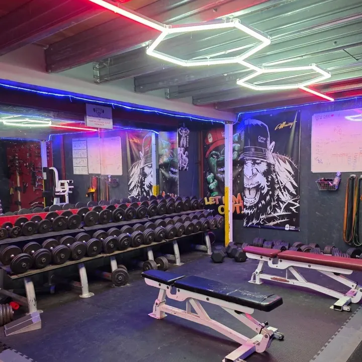 Flex appeal gym — fitness studio in Oswestry Rural, Oswestry — 3