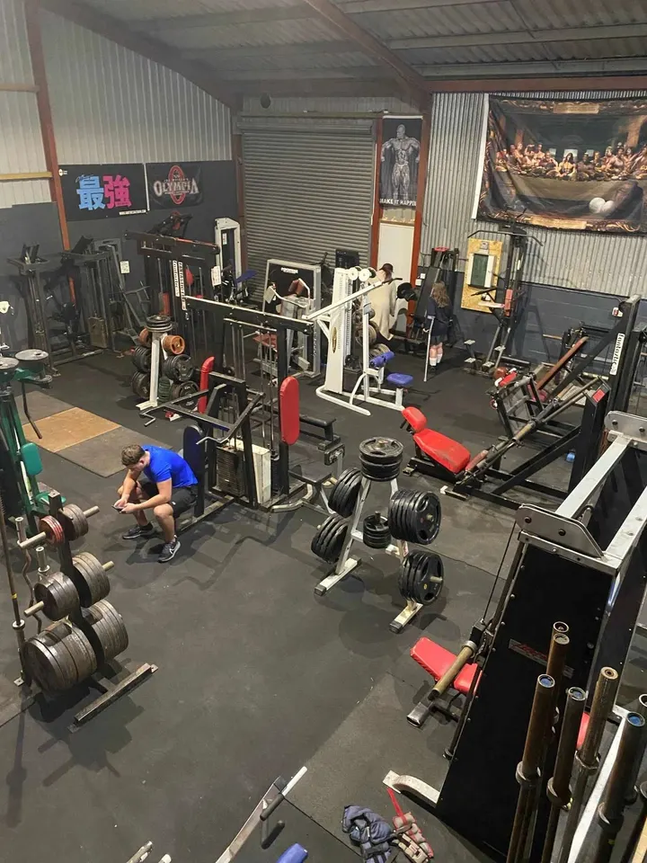 Flex appeal gym — fitness studio in Oswestry — 3