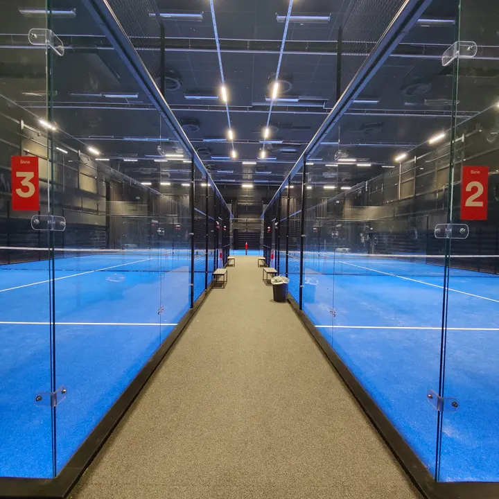 Match Padel Studio — functional training-studio i Sundbyøster, København — 2